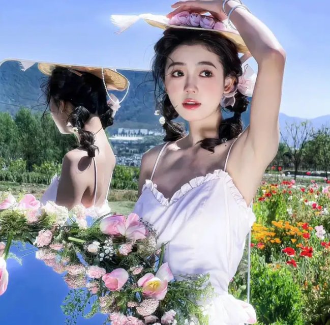 小雁与吴爱丽